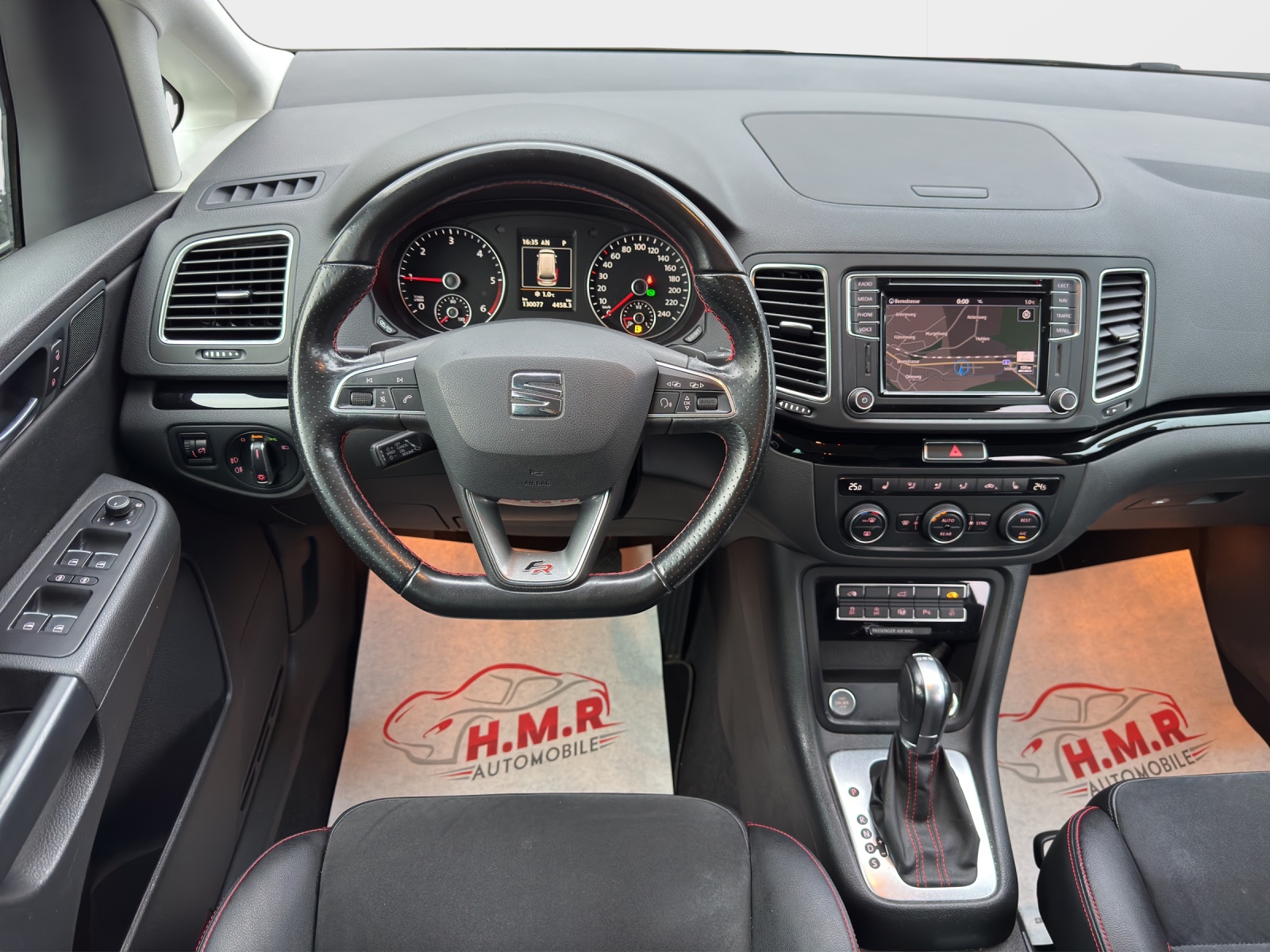 SEAT Alhambra 2.0 TDI FR Line DSG-image-11