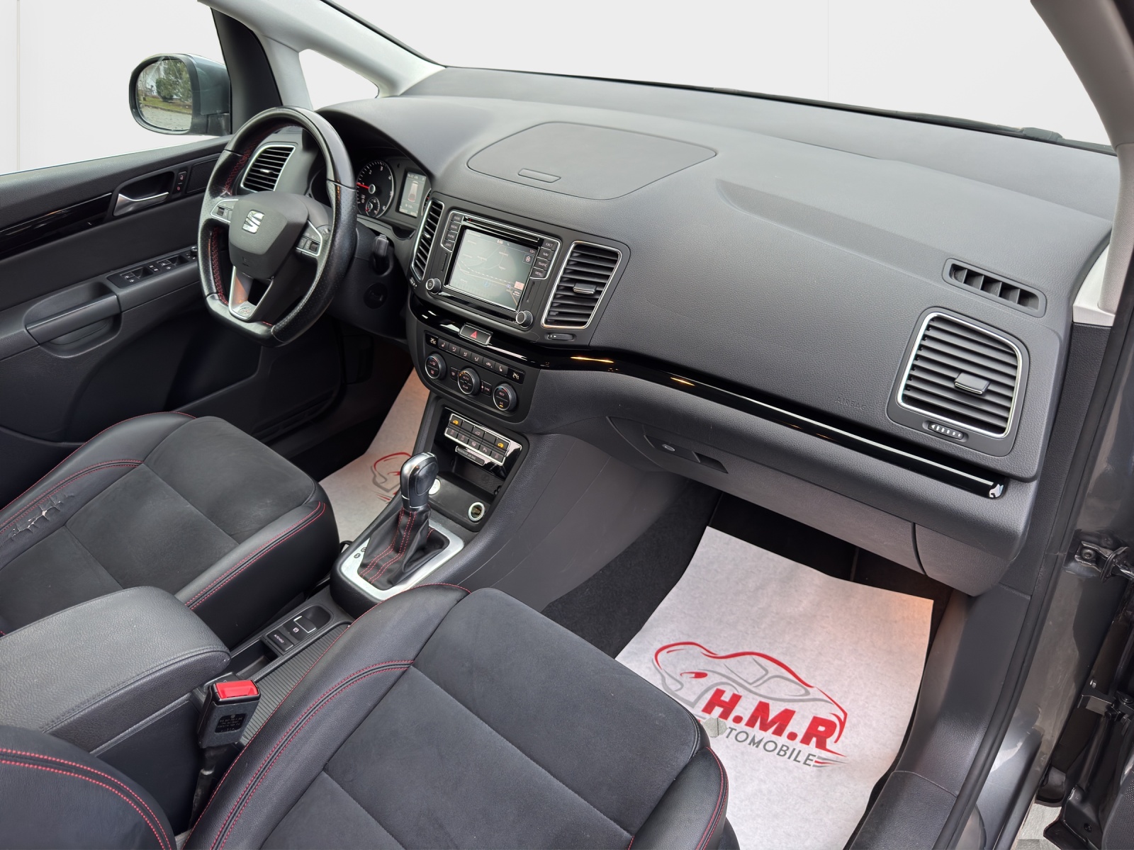 SEAT Alhambra 2.0 TDI FR Line DSG-image-10