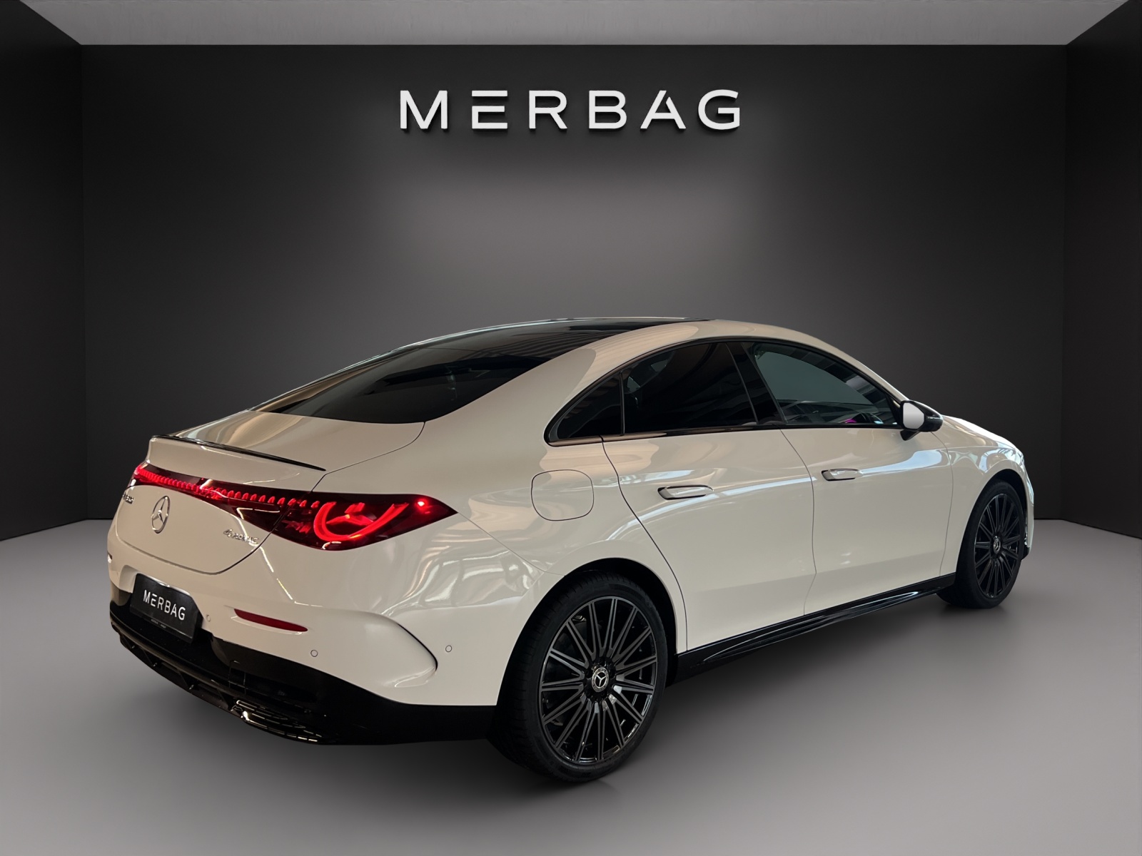 MERCEDES-BENZ CLA 350+ 85 kWh EQ AMG Line-image-5