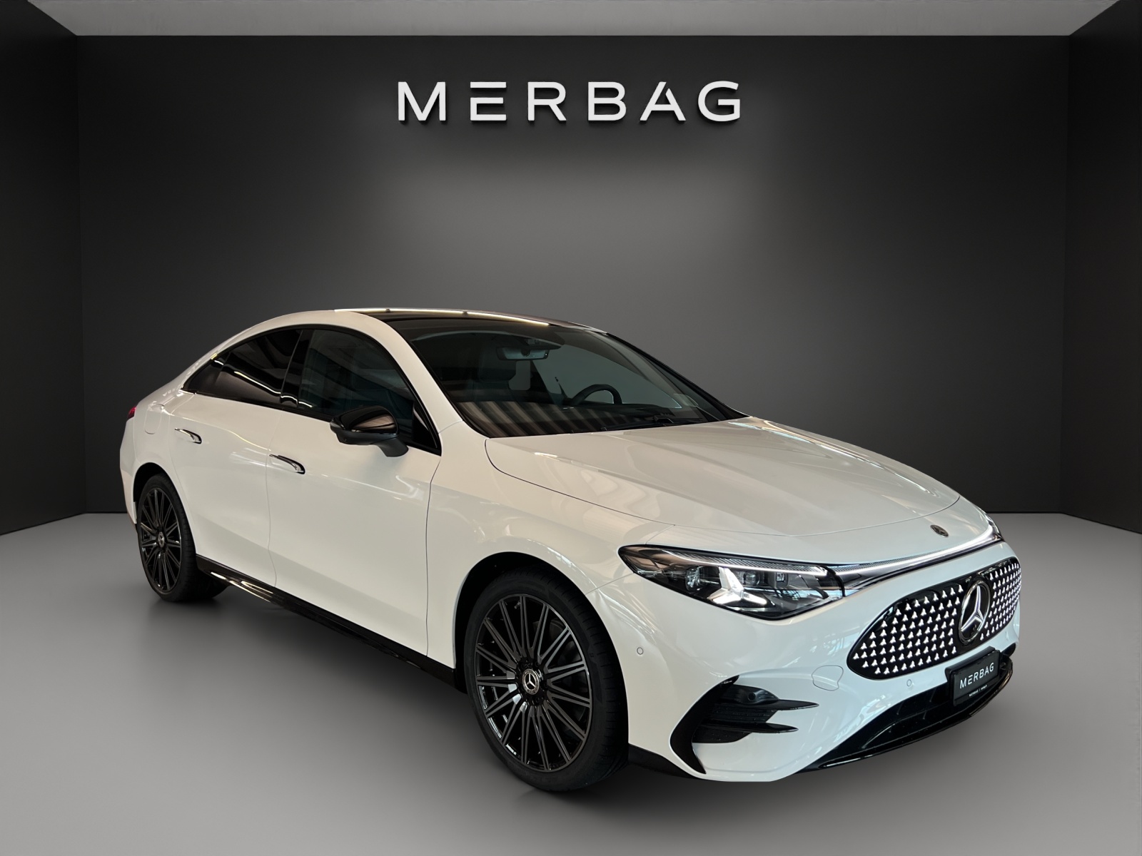 MERCEDES-BENZ CLA 350+ 85 kWh EQ AMG Line-image-0