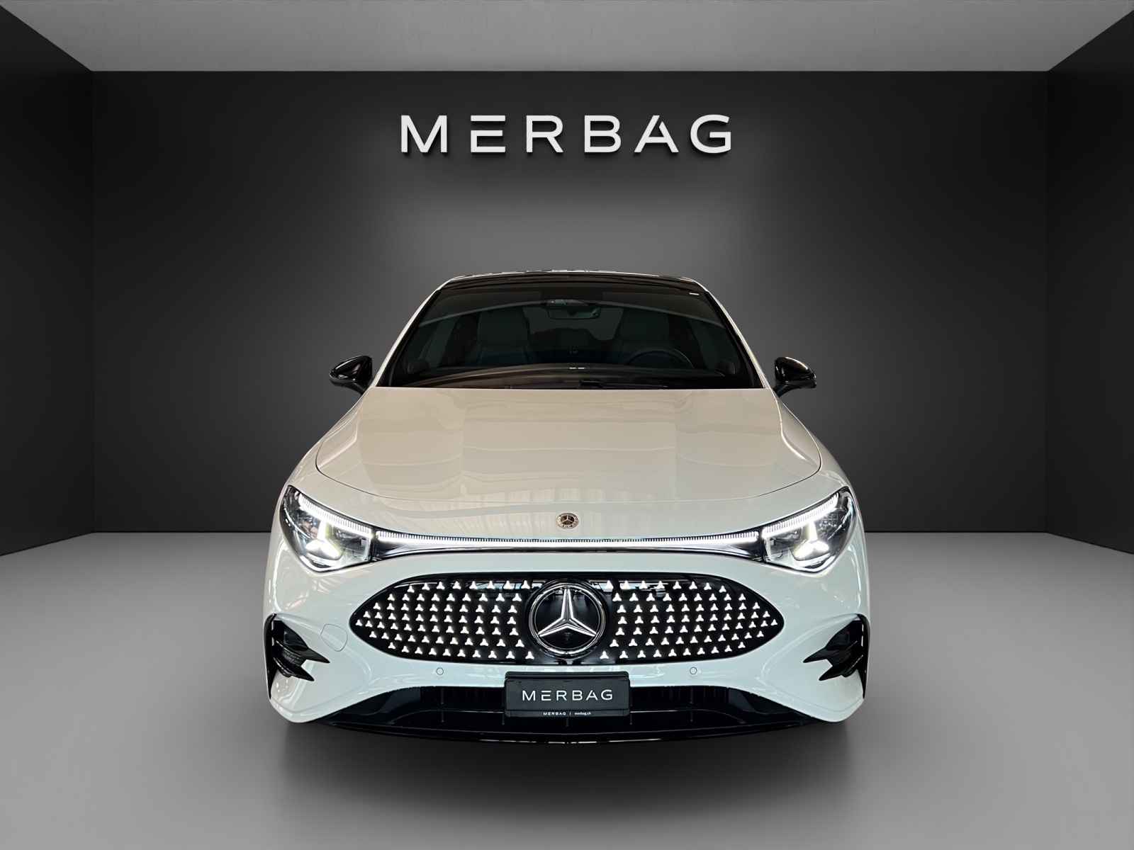 MERCEDES-BENZ CLA 350+ 85 kWh EQ AMG Line-image-2