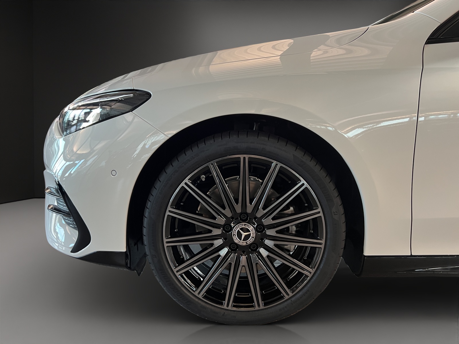 MERCEDES-BENZ CLA 350+ 85 kWh EQ AMG Line-image-7