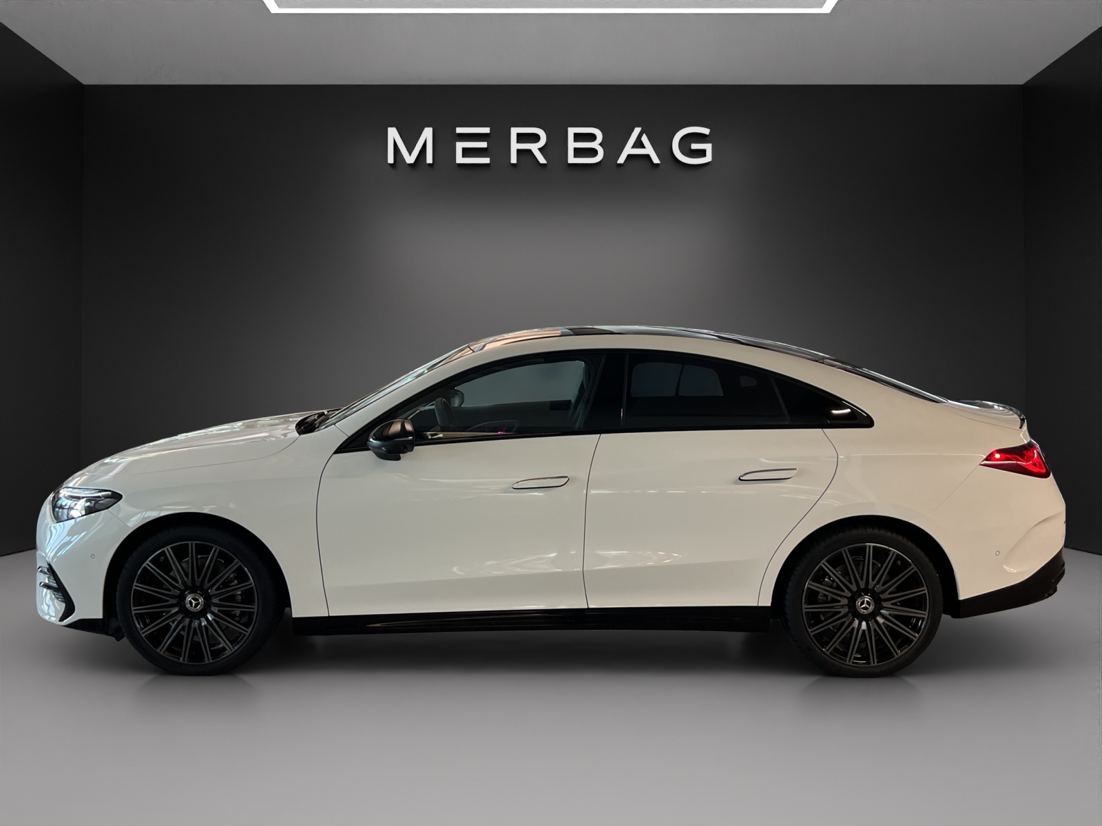 MERCEDES-BENZ CLA 350+ 85 kWh EQ AMG Line-image-1