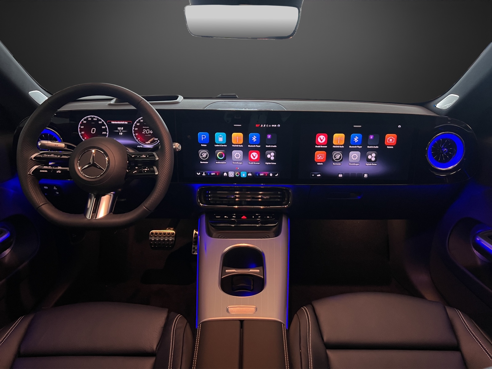 MERCEDES-BENZ CLA 350+ 85 kWh EQ AMG Line-image-9