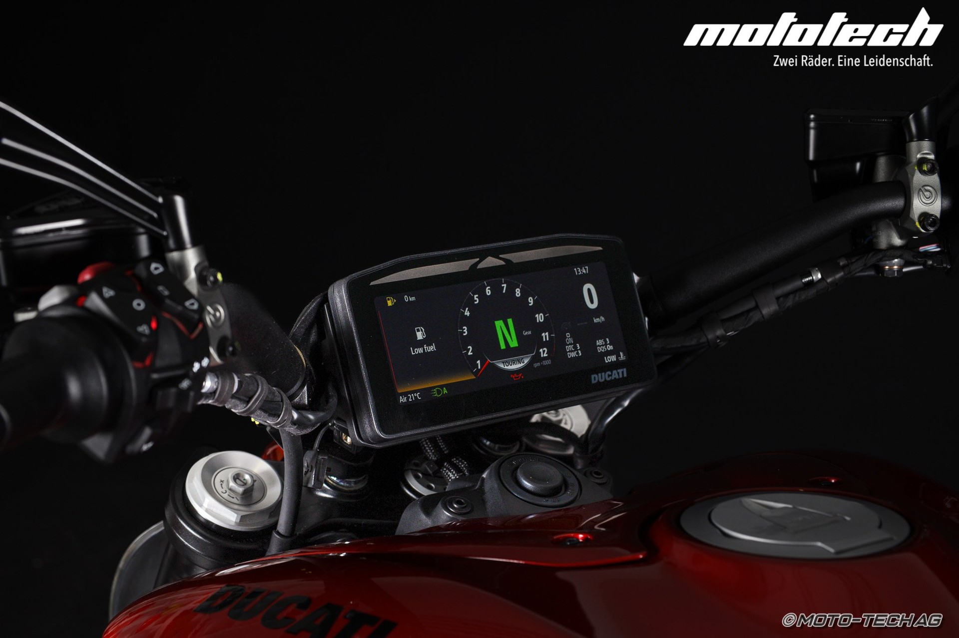 DUCATI X Diavel V4 / 4 JAHRE GARANTIE-image-8