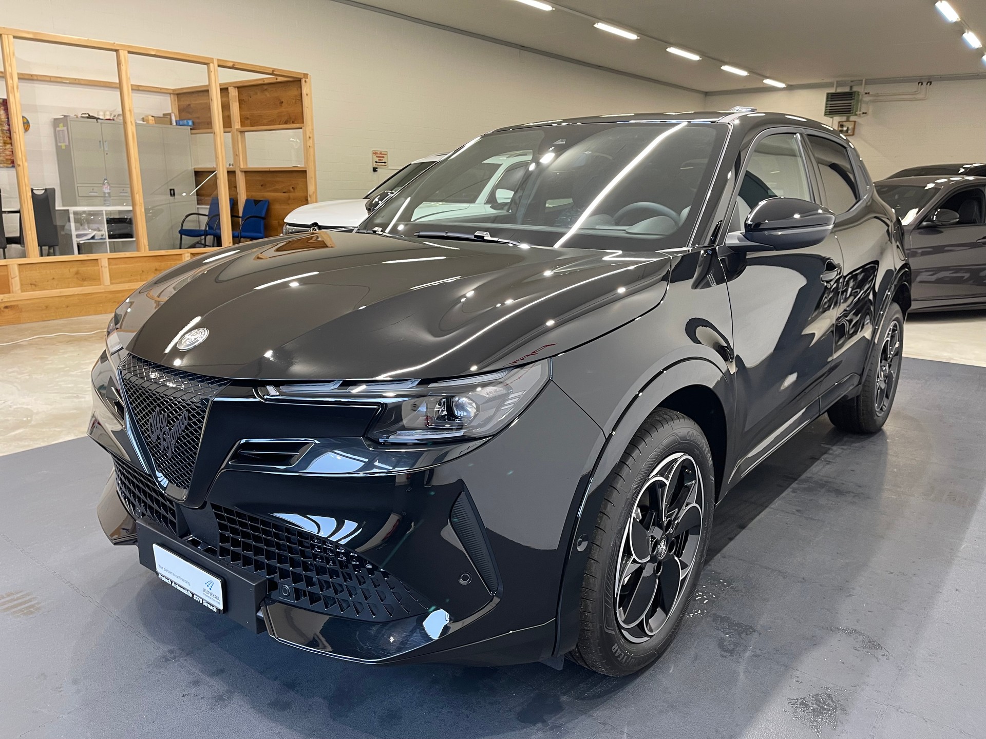 ALFA ROMEO Junior 1.2 48V Hybrid Q4-image-3