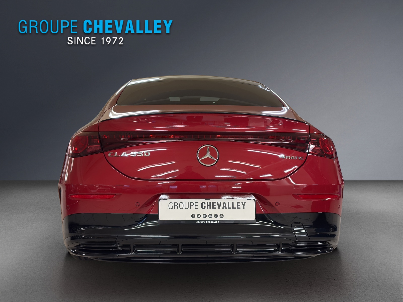 Image MERCEDES-BENZ CLA-350 CLA 350 EQ 4MATIC