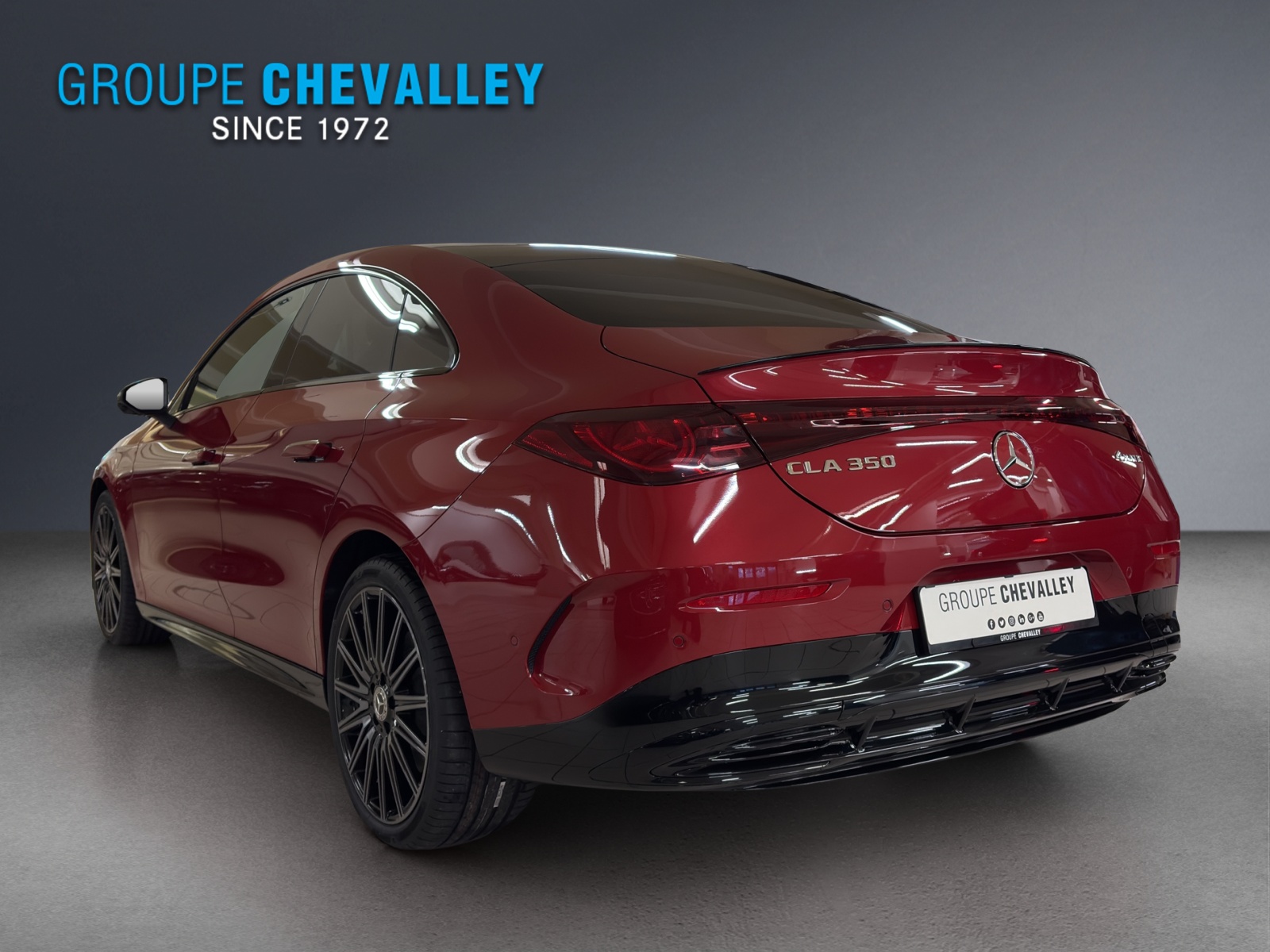 Image MERCEDES-BENZ CLA-350 CLA 350 EQ 4MATIC