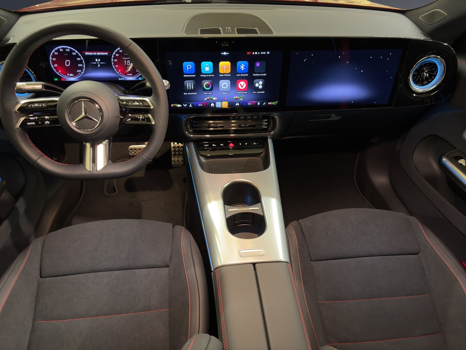Image MERCEDES-BENZ CLA-350 CLA 350 EQ 4MATIC