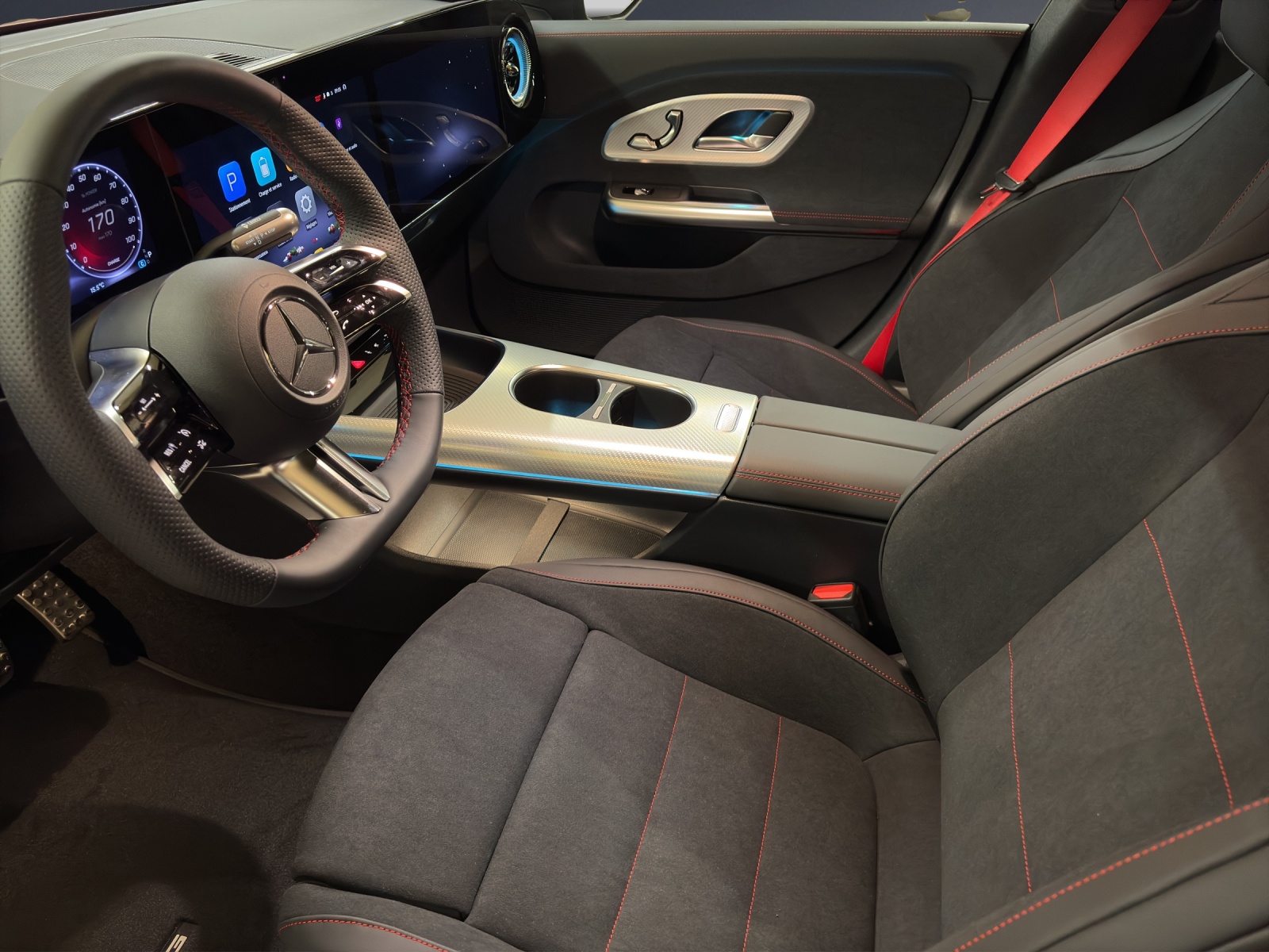 Image MERCEDES-BENZ CLA-350 CLA 350 EQ 4MATIC