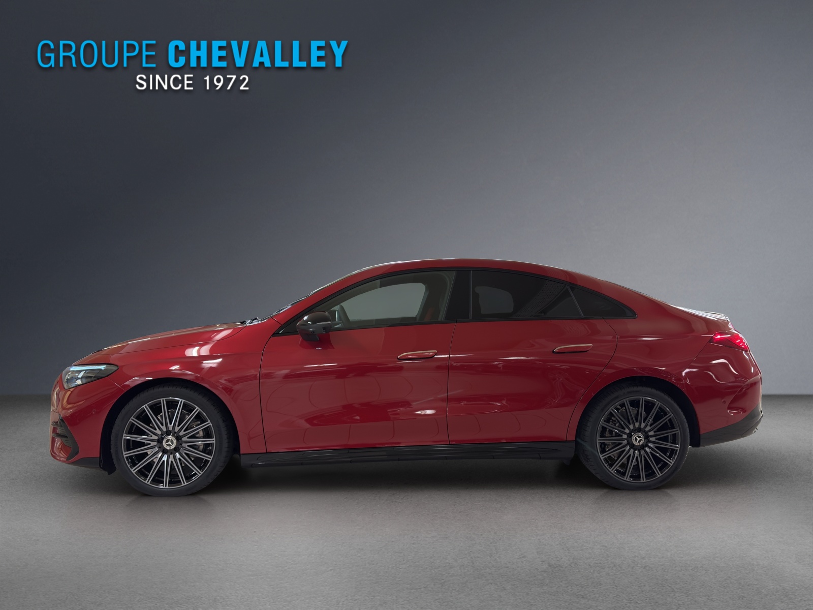 Image MERCEDES-BENZ CLA-350 CLA 350 EQ 4MATIC