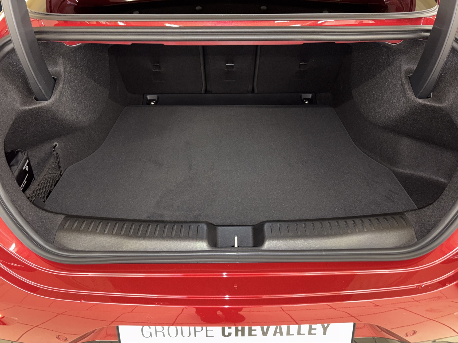 Image MERCEDES-BENZ CLA-350 CLA 350 EQ 4MATIC