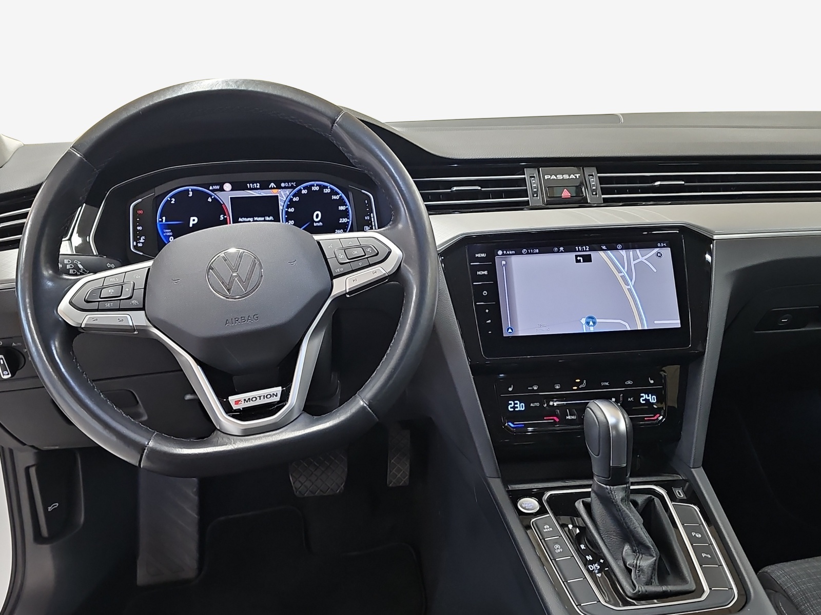 VW Passat 2.0 TDI BMT Business 4Motion DSG-image-8