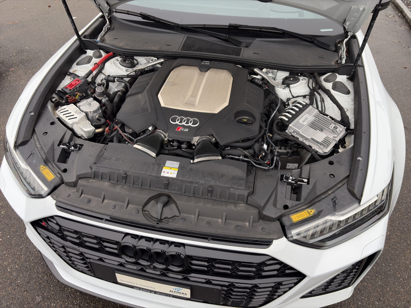 AUDI RS6 Avant 4.0 V8 TFSI performance quattr-image-18