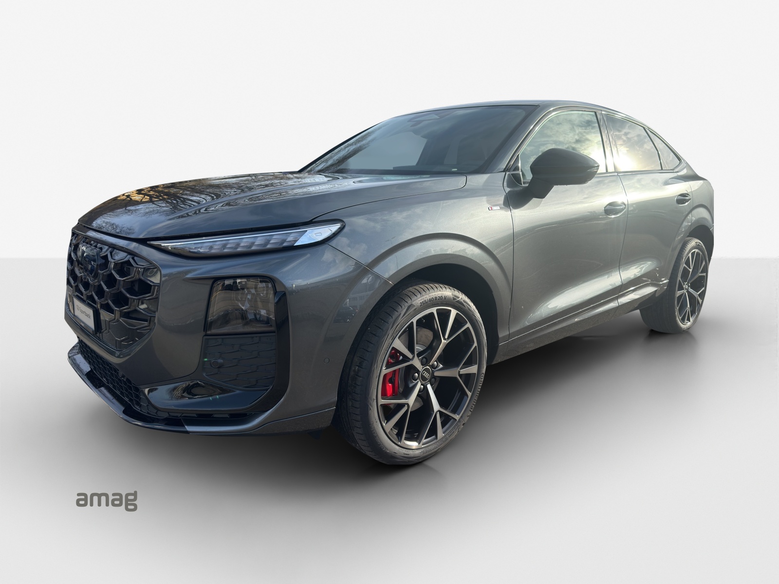 AUDI Q3 Sportback TFSI quattro 195 kW S tronic