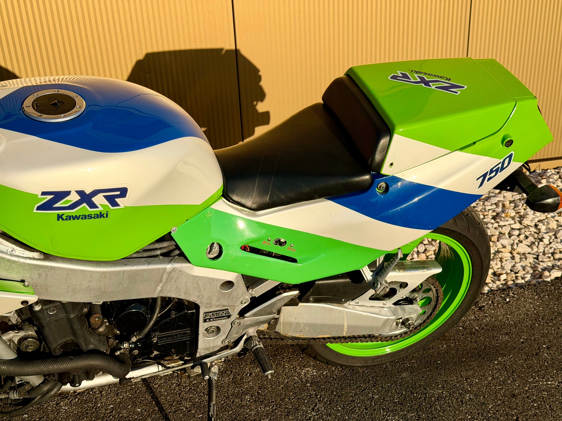 KAWASAKI ZXR-750 Kaufen