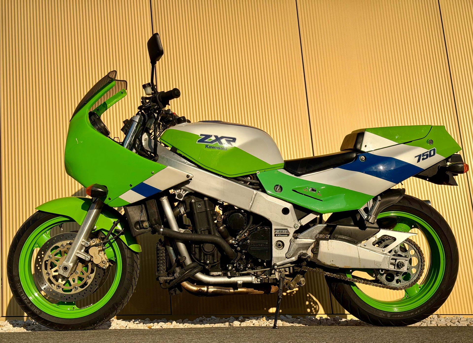 KAWASAKI ZXR-750 À vendre
