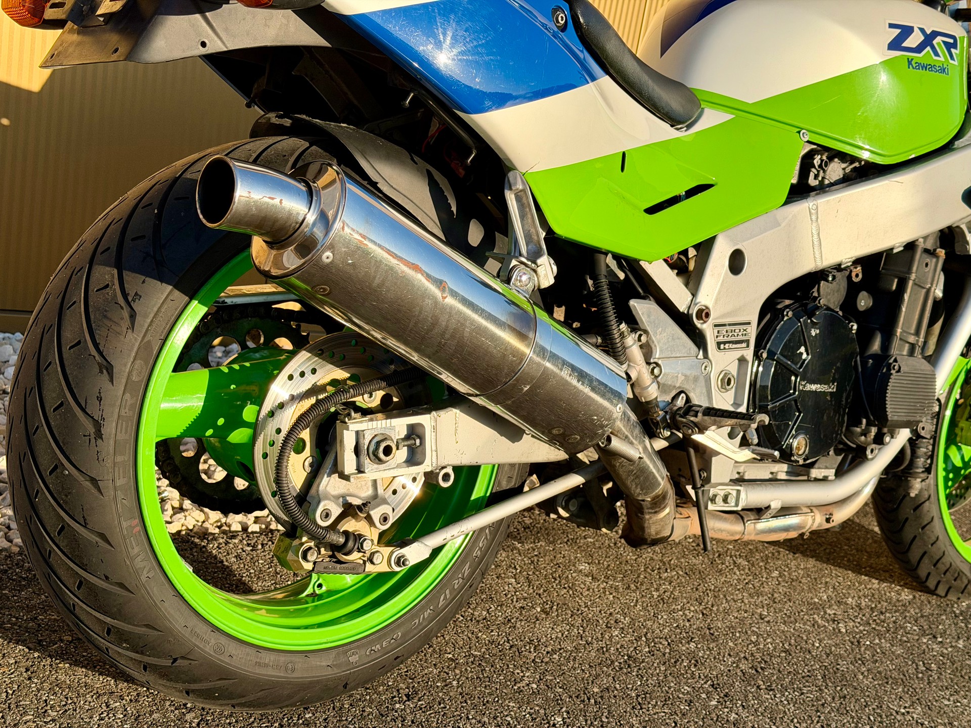 KAWASAKI ZXR-750 Kaufen