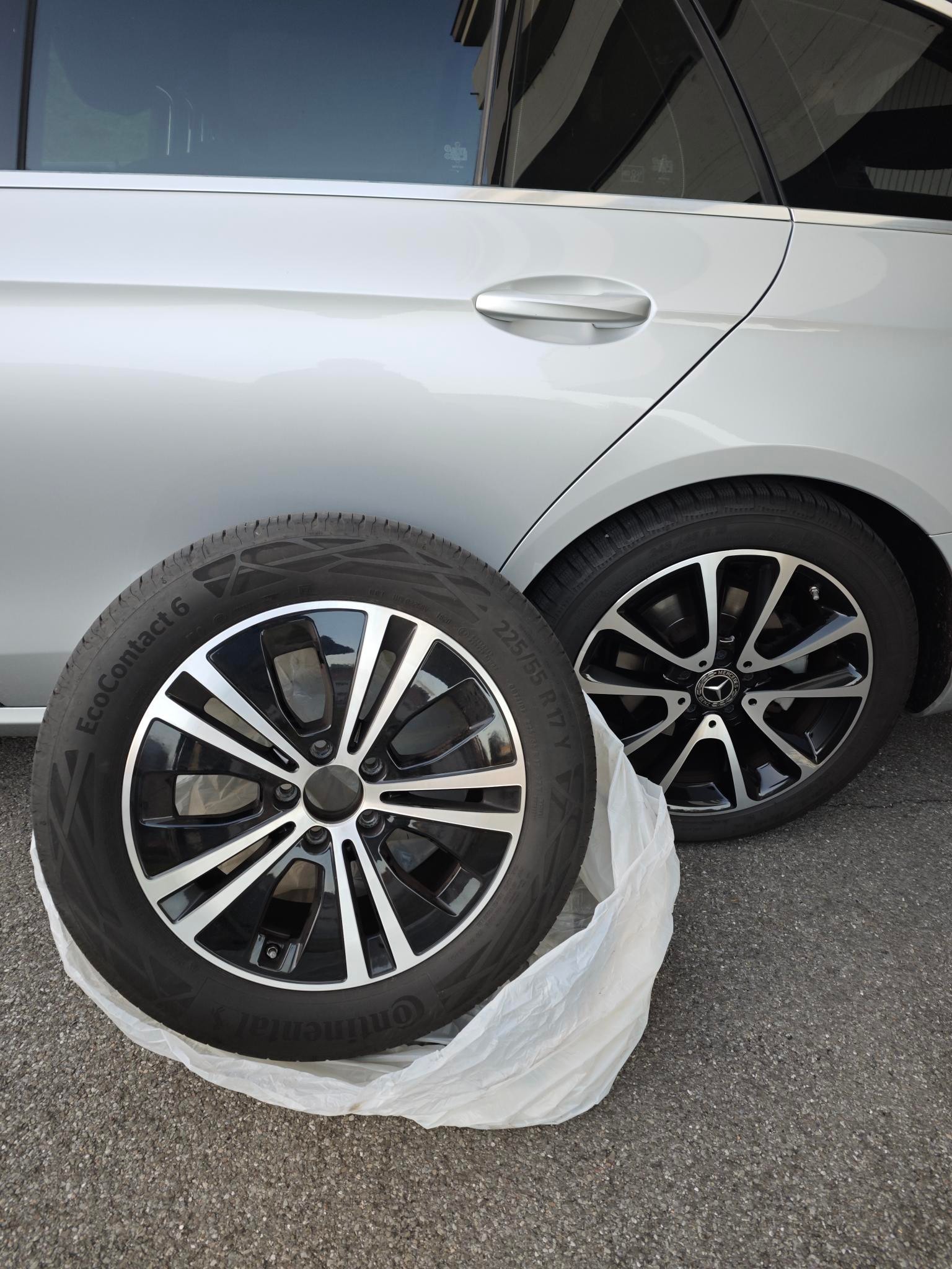 MERCEDES-BENZ E 200 T 9G-TRONIC Avantgarde-image-5