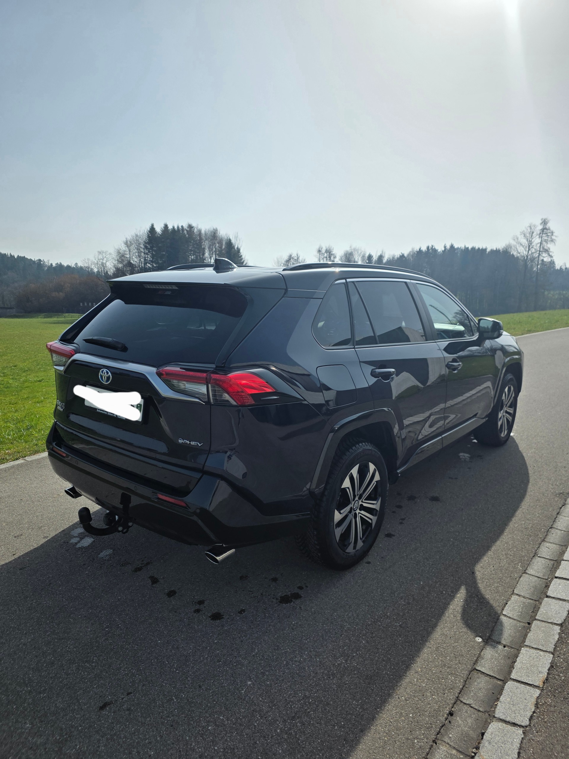 TOYOTA RAV-4 2.5 PHEV Platinum e-CVT 4WD-image-14