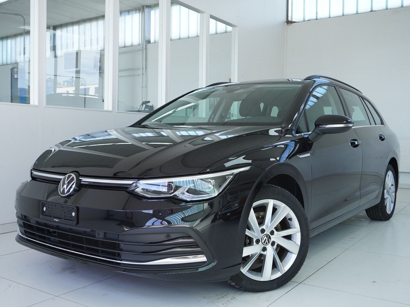 VW Golf Variant 2.0 TDI Style DSG