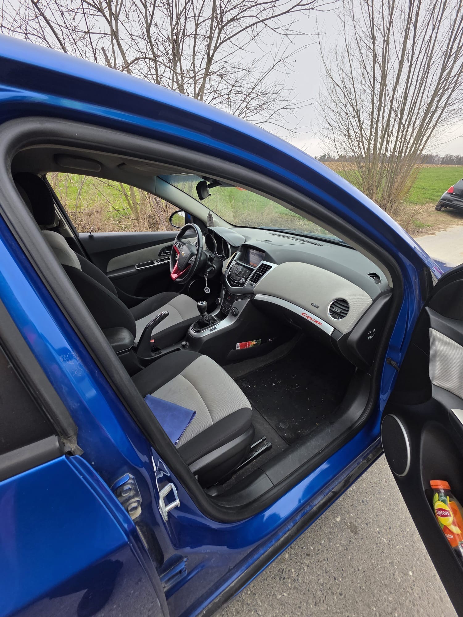 CHEVROLET Cruze 1.8 LT Automatic-image-4