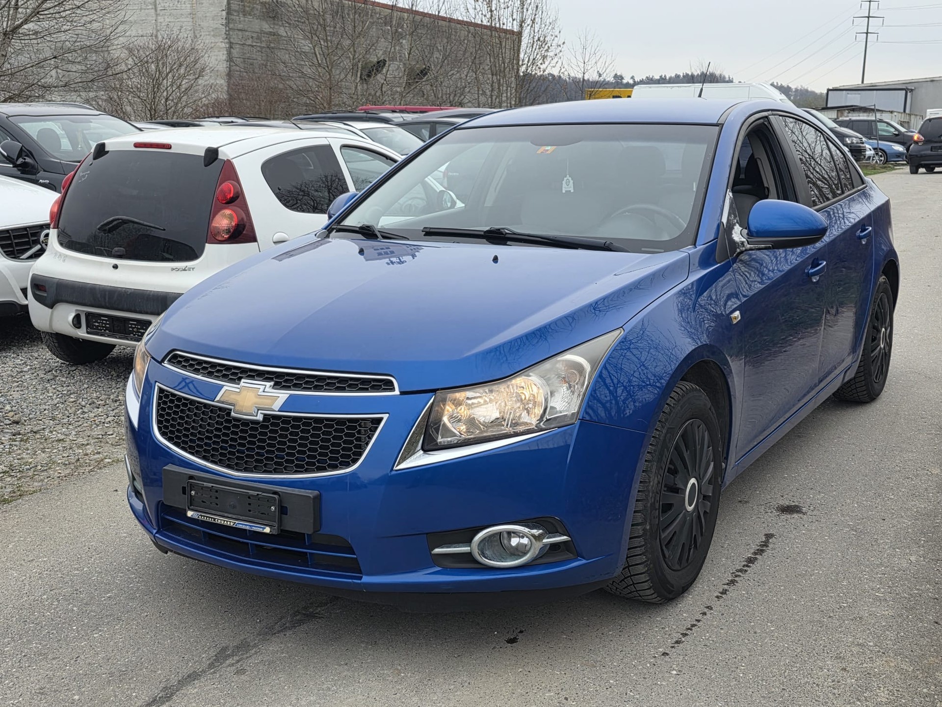CHEVROLET Cruze 1.8 LT Automatic-image-0
