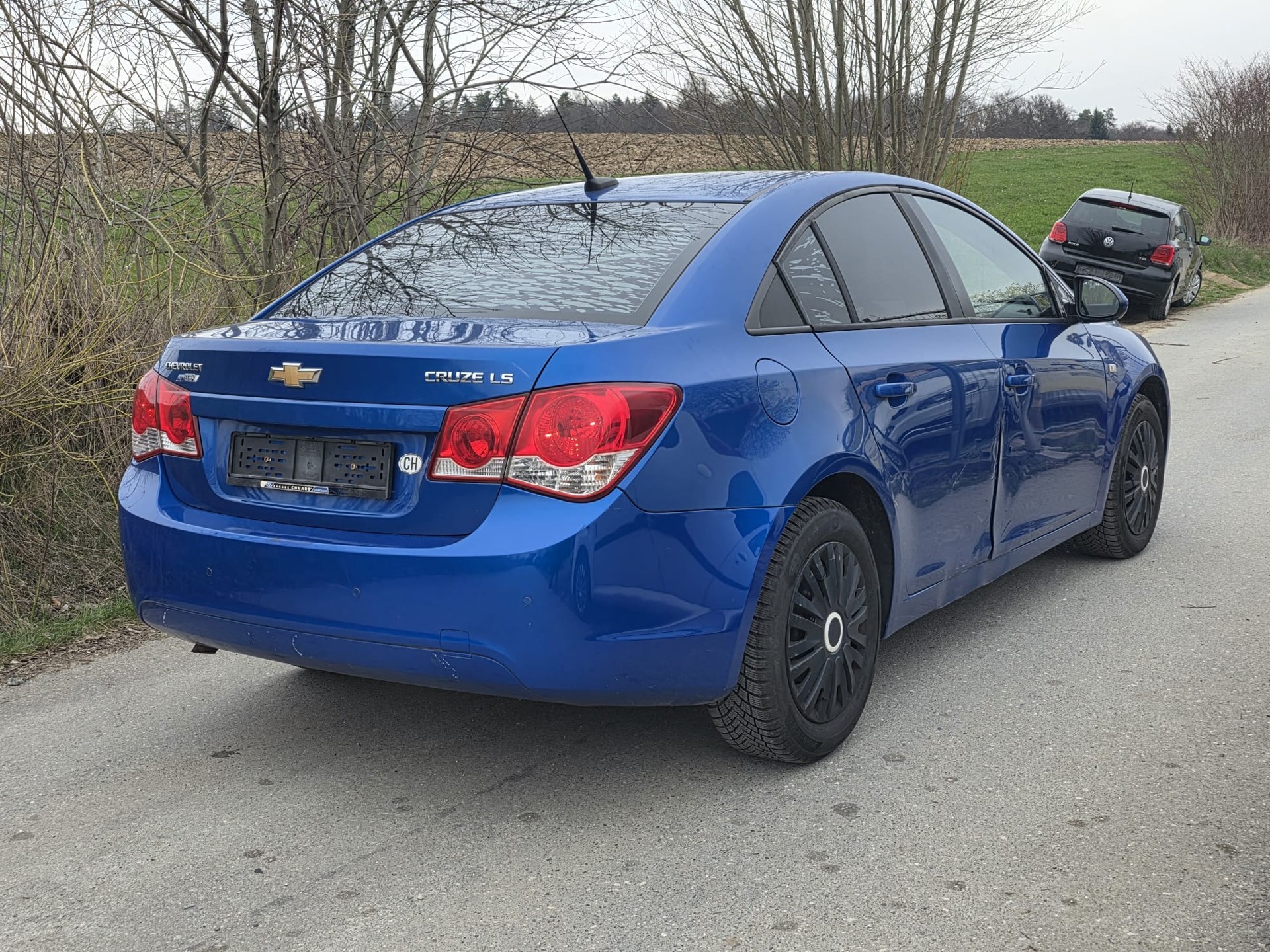 CHEVROLET Cruze 1.8 LT Automatic-image-2
