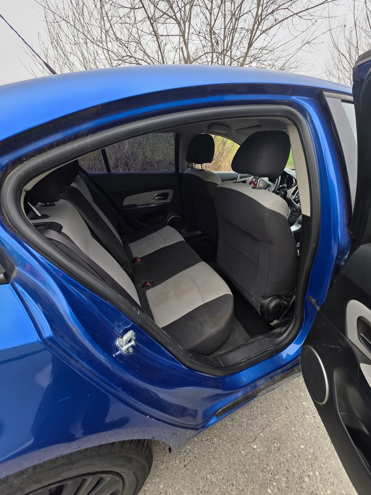 CHEVROLET Cruze 1.8 LT Automatic-image-6