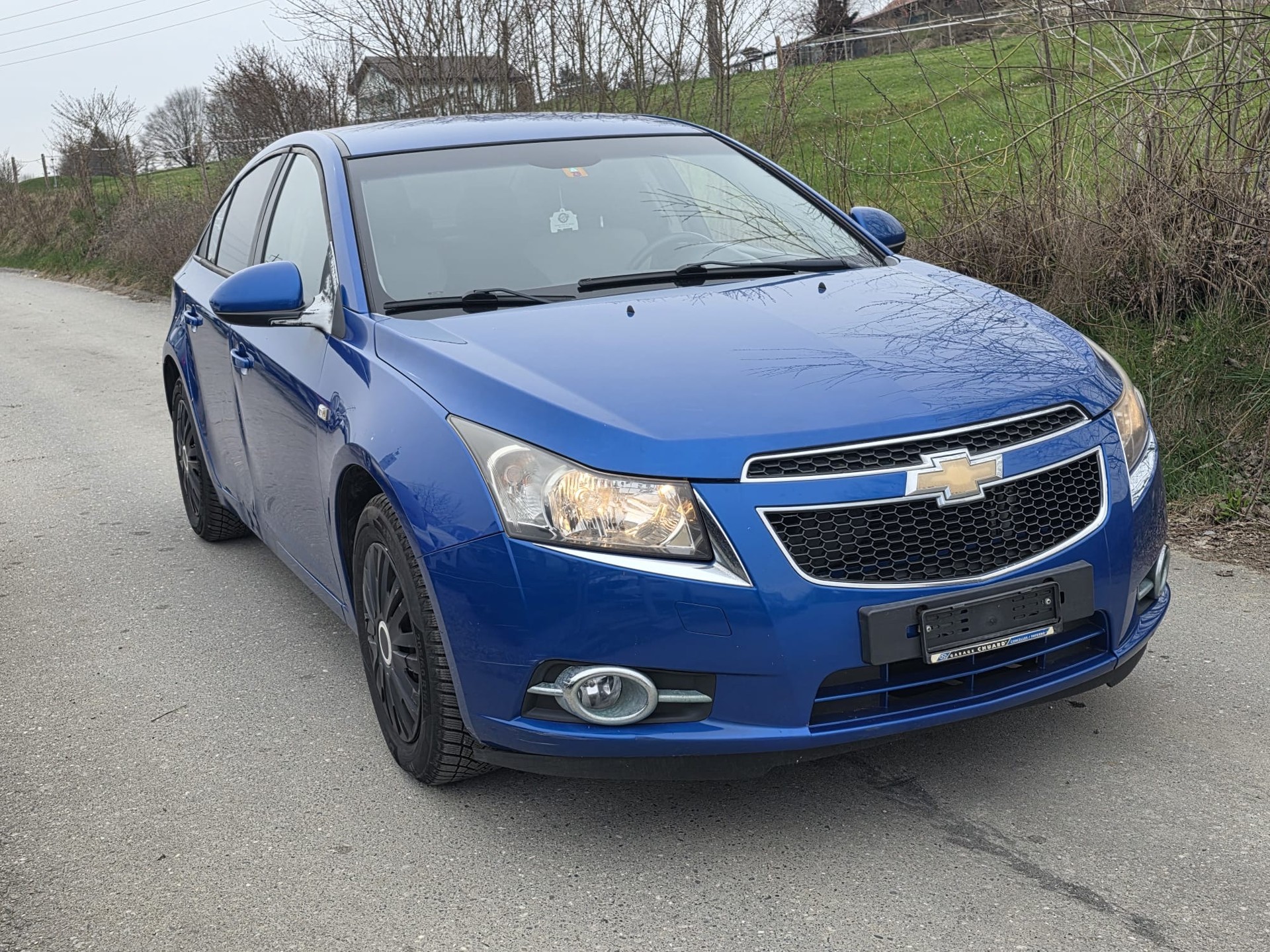 CHEVROLET Cruze 1.8 LT Automatic-image-1