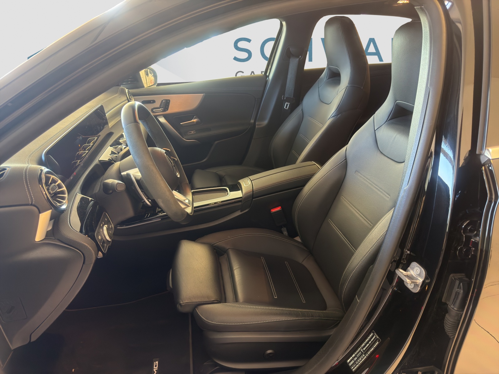 MERCEDES-BENZ A 45 AMG A 45 S AMG 4matic+-image-8