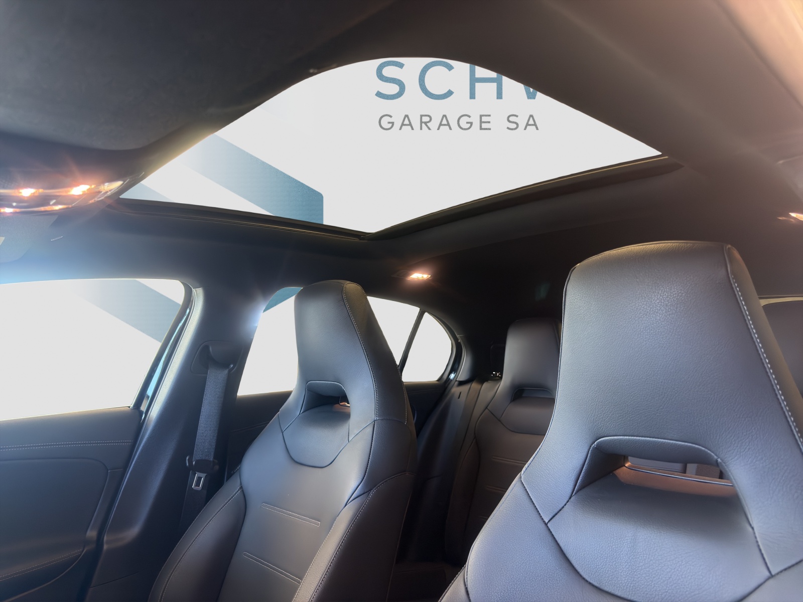 MERCEDES-BENZ A 45 AMG A 45 S AMG 4matic+-image-12