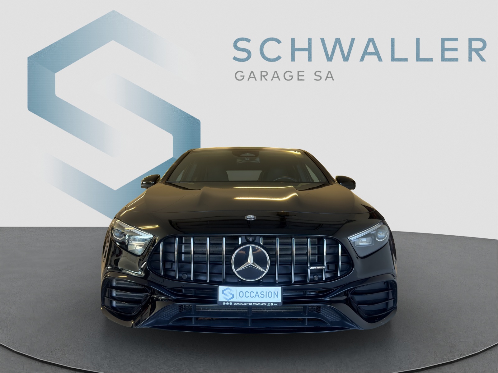 MERCEDES-BENZ A 45 AMG A 45 S AMG 4matic+-image-1