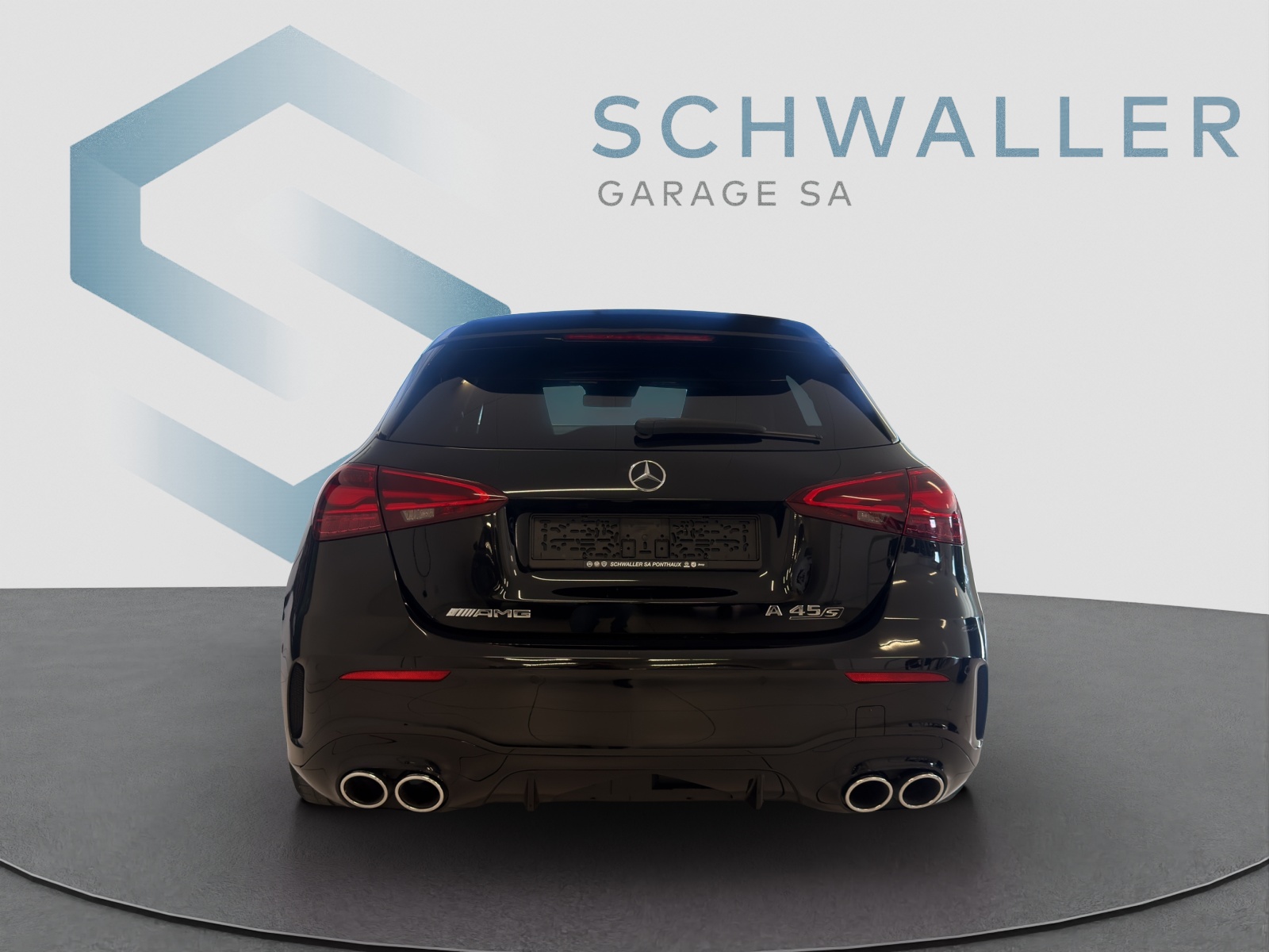 MERCEDES-BENZ A 45 AMG A 45 S AMG 4matic+-image-4