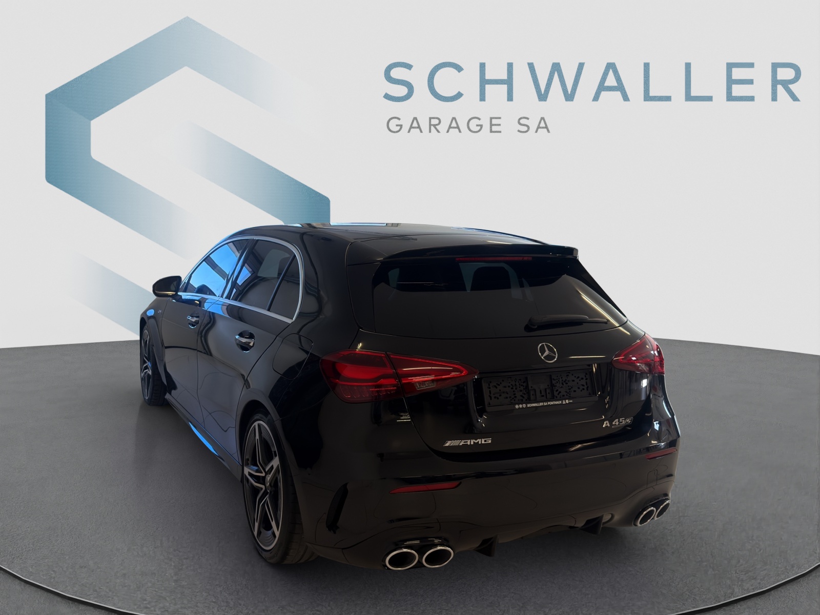 MERCEDES-BENZ A 45 AMG A 45 S AMG 4matic+-image-5
