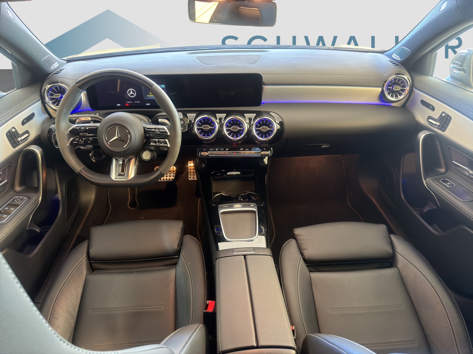 MERCEDES-BENZ A 45 AMG A 45 S AMG 4matic+-image-9
