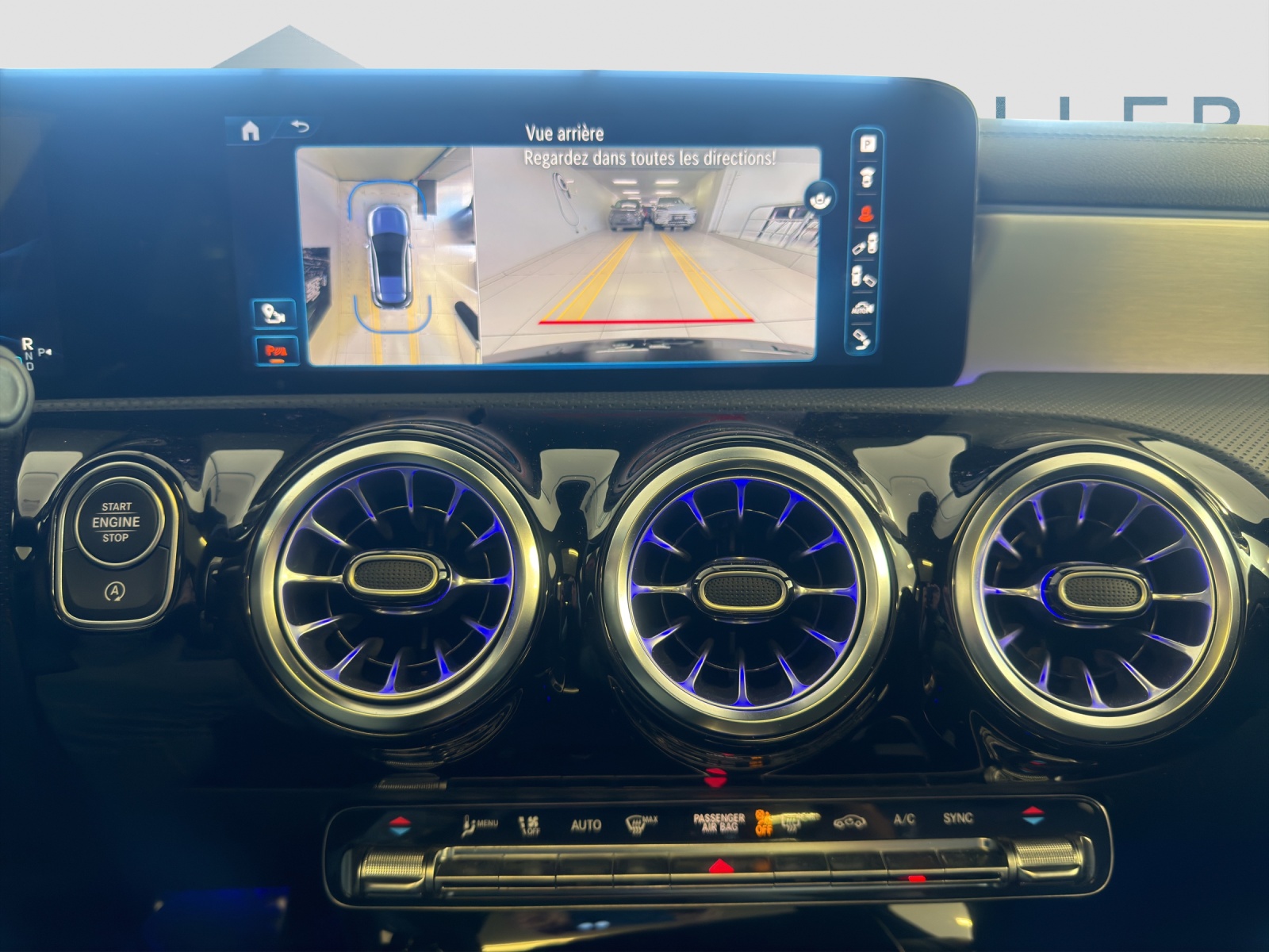 MERCEDES-BENZ A 45 AMG A 45 S AMG 4matic+-image-11