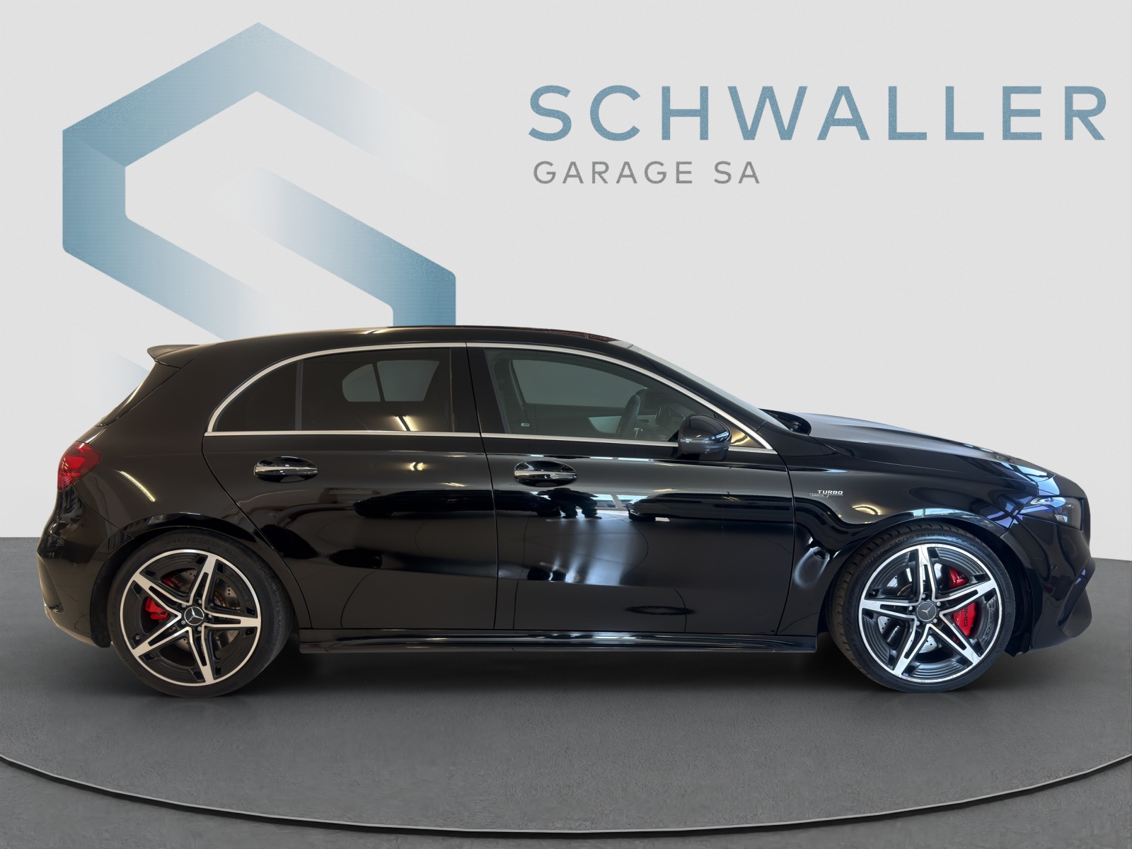 MERCEDES-BENZ A 45 AMG A 45 S AMG 4matic+-image-2