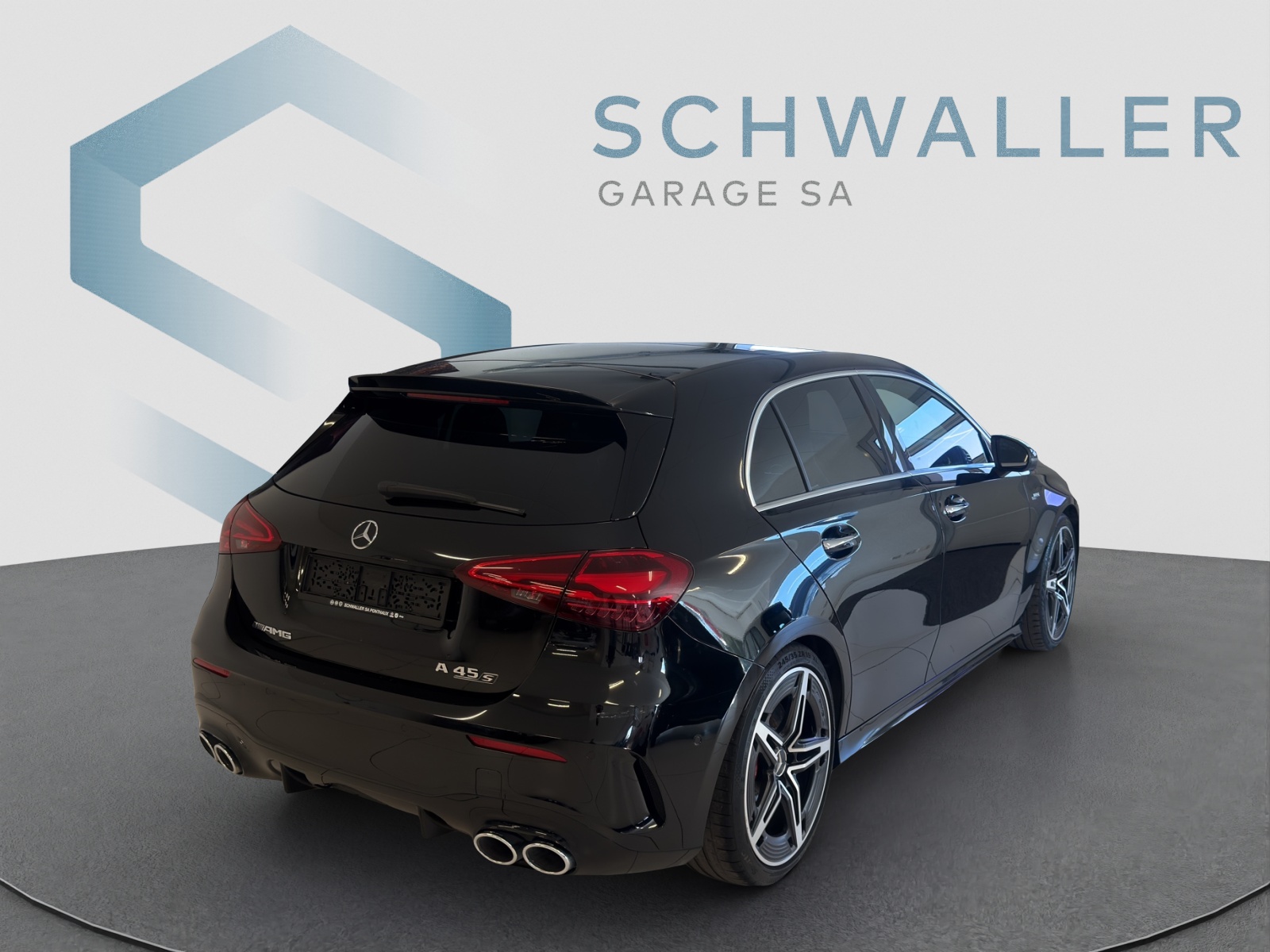 MERCEDES-BENZ A 45 AMG A 45 S AMG 4matic+-image-3