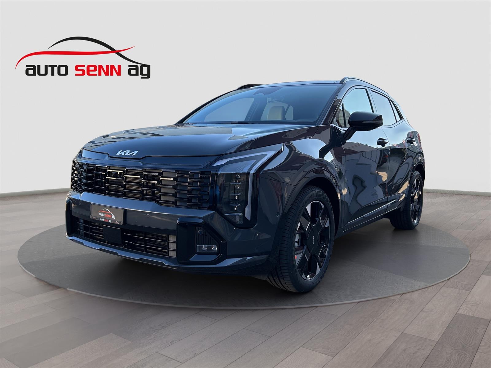 KIA Sportage 1.6 T-GDi GT-Line-image-0