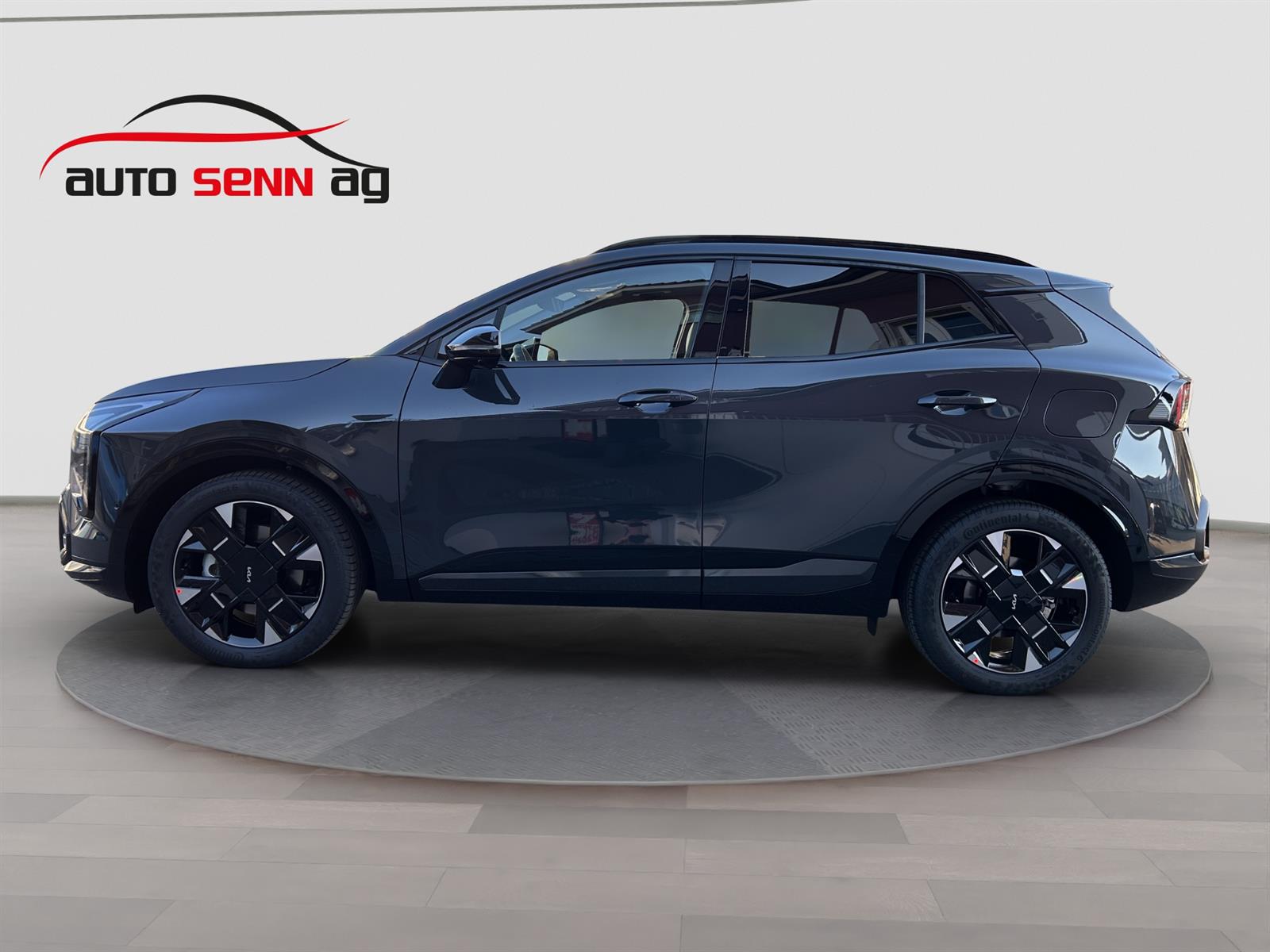 KIA Sportage 1.6 T-GDi GT-Line-image-1