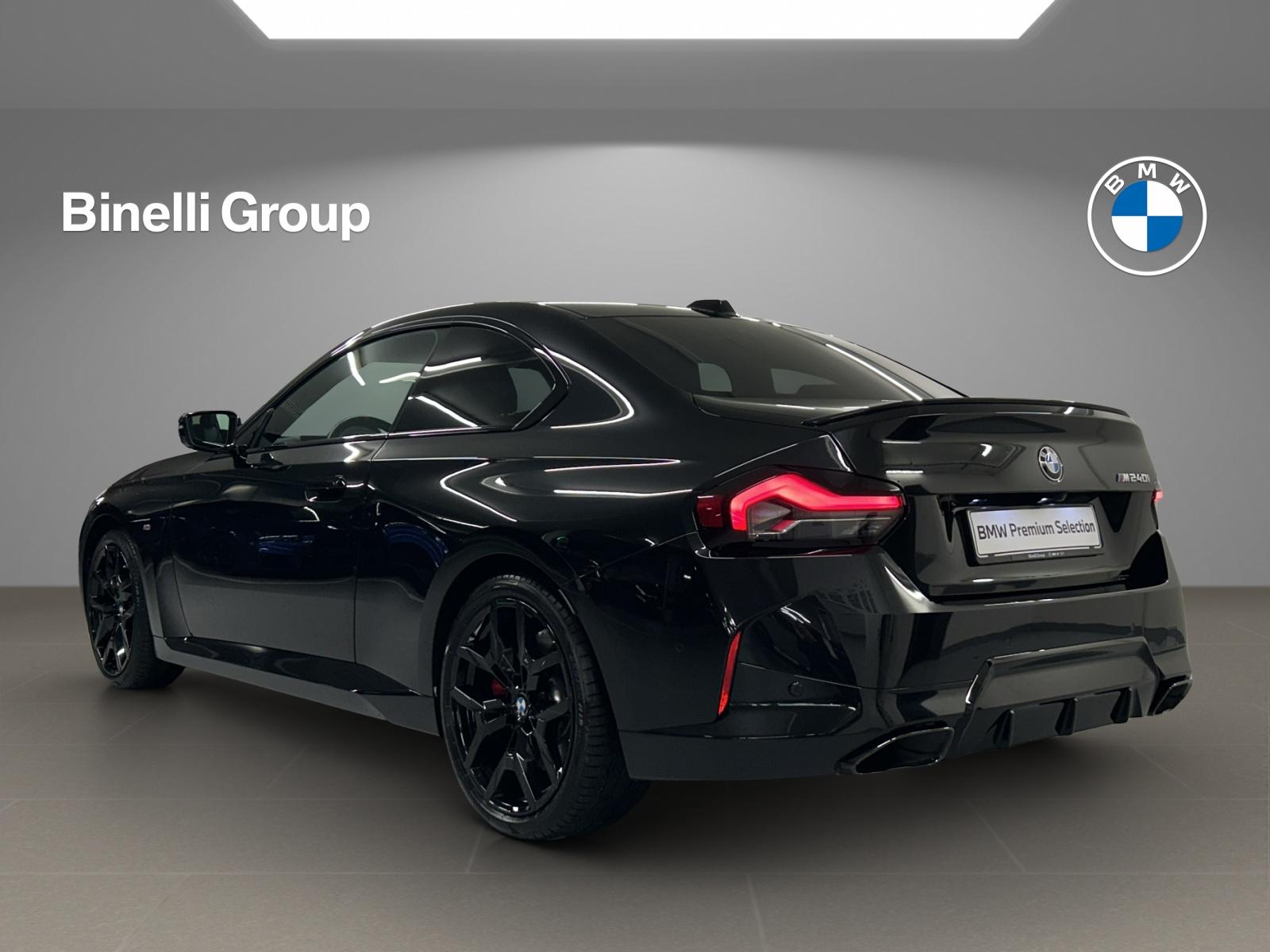 BMW M240i xDrive Coupé-image-2