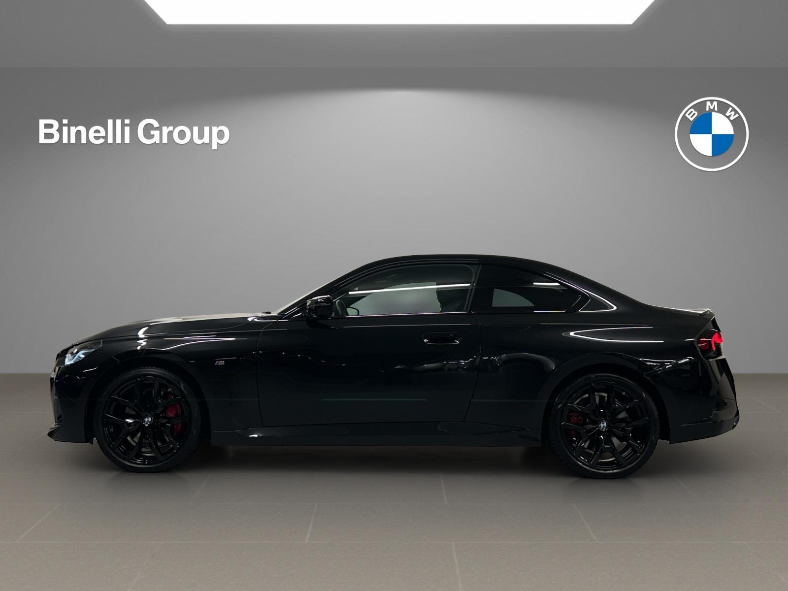 BMW M240i xDrive Coupé-image-1