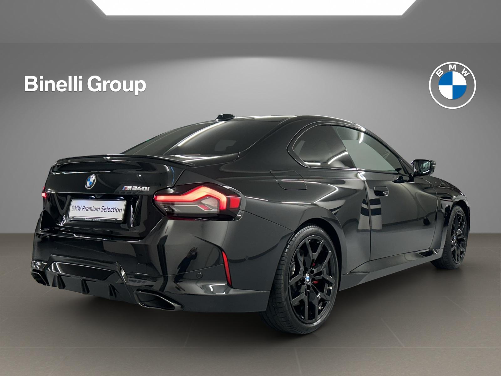 BMW M240i xDrive Coupé-image-4