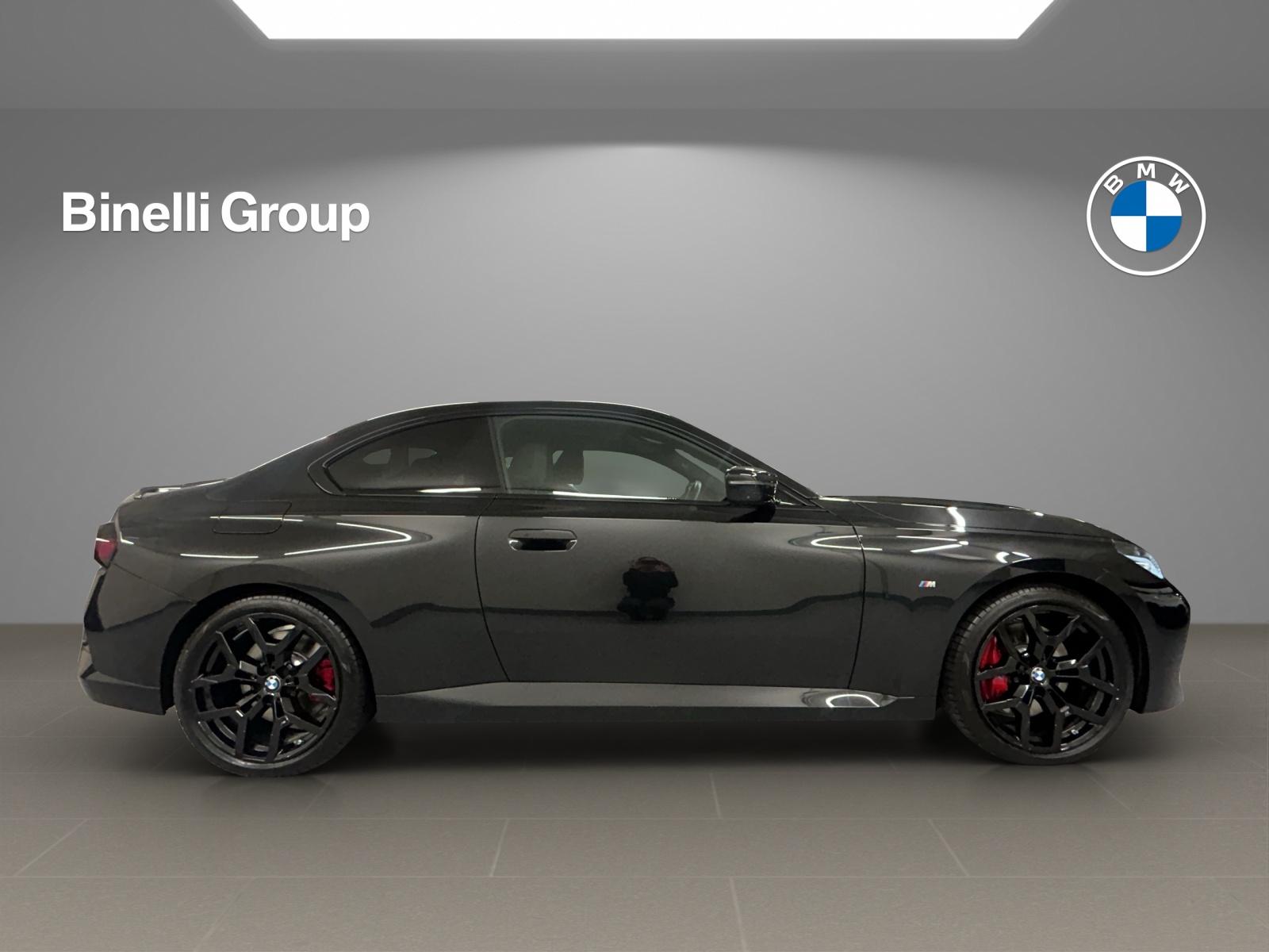 BMW M240i xDrive Coupé-image-5