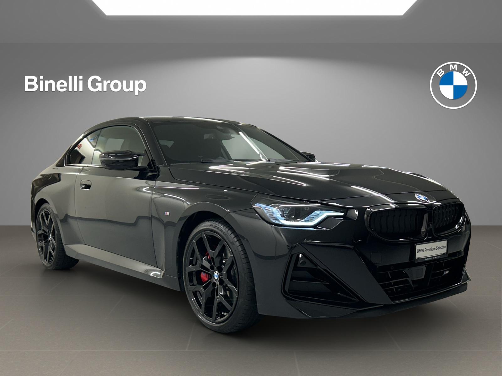 BMW M240i xDrive Coupé-image-6