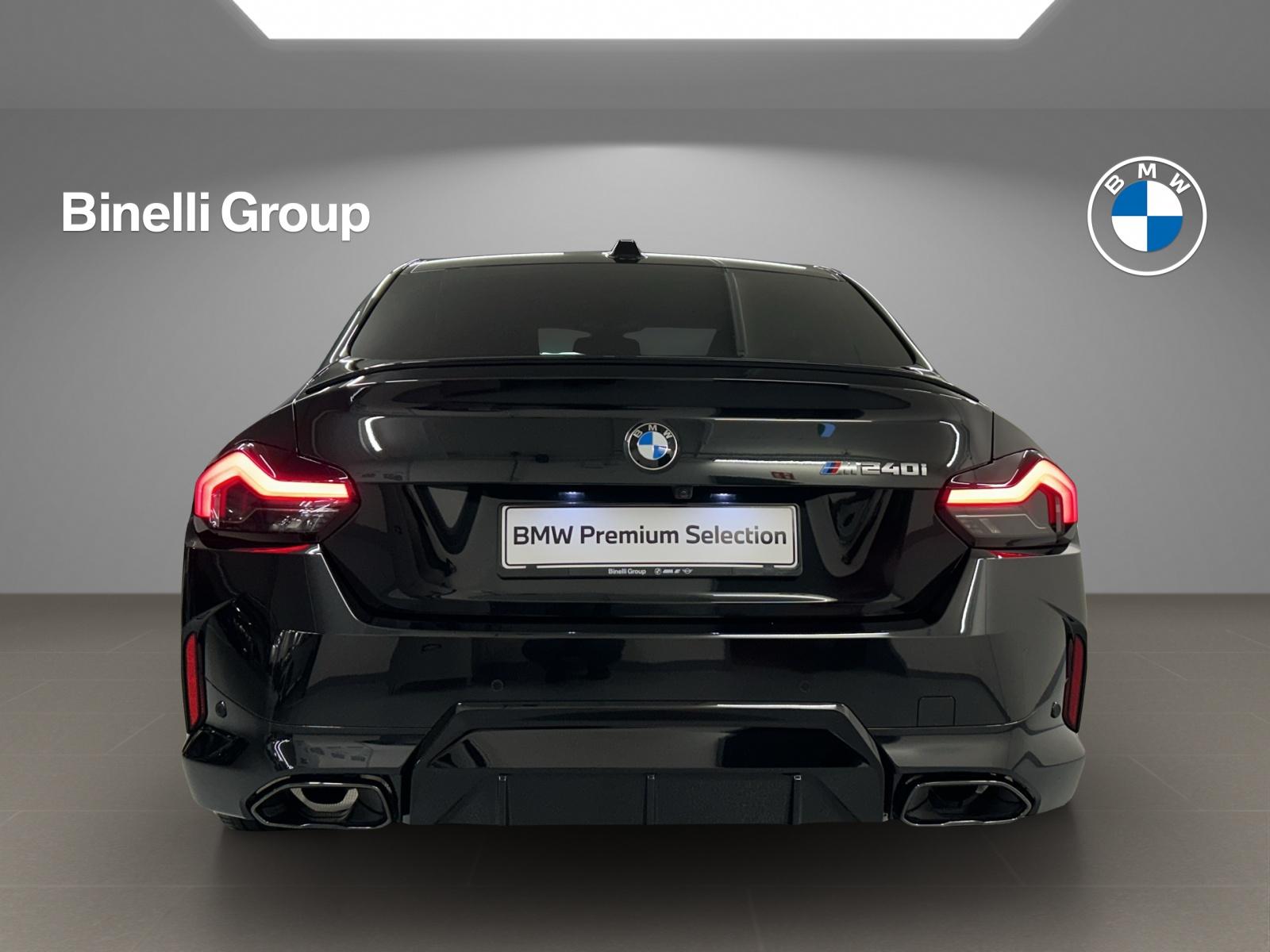 BMW M240i xDrive Coupé-image-3