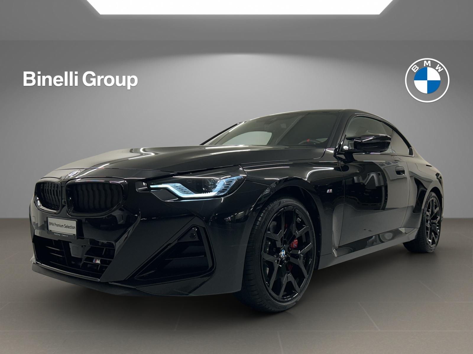 BMW M240i xDrive Coupé-image-0