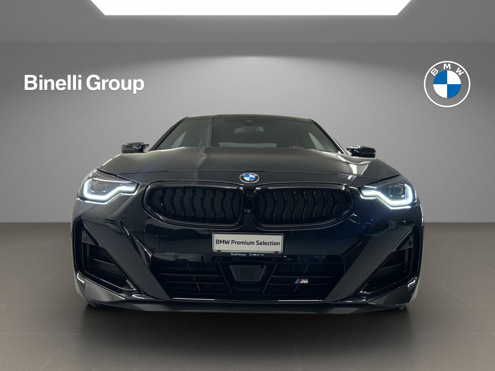 BMW M240i xDrive Coupé-image-7