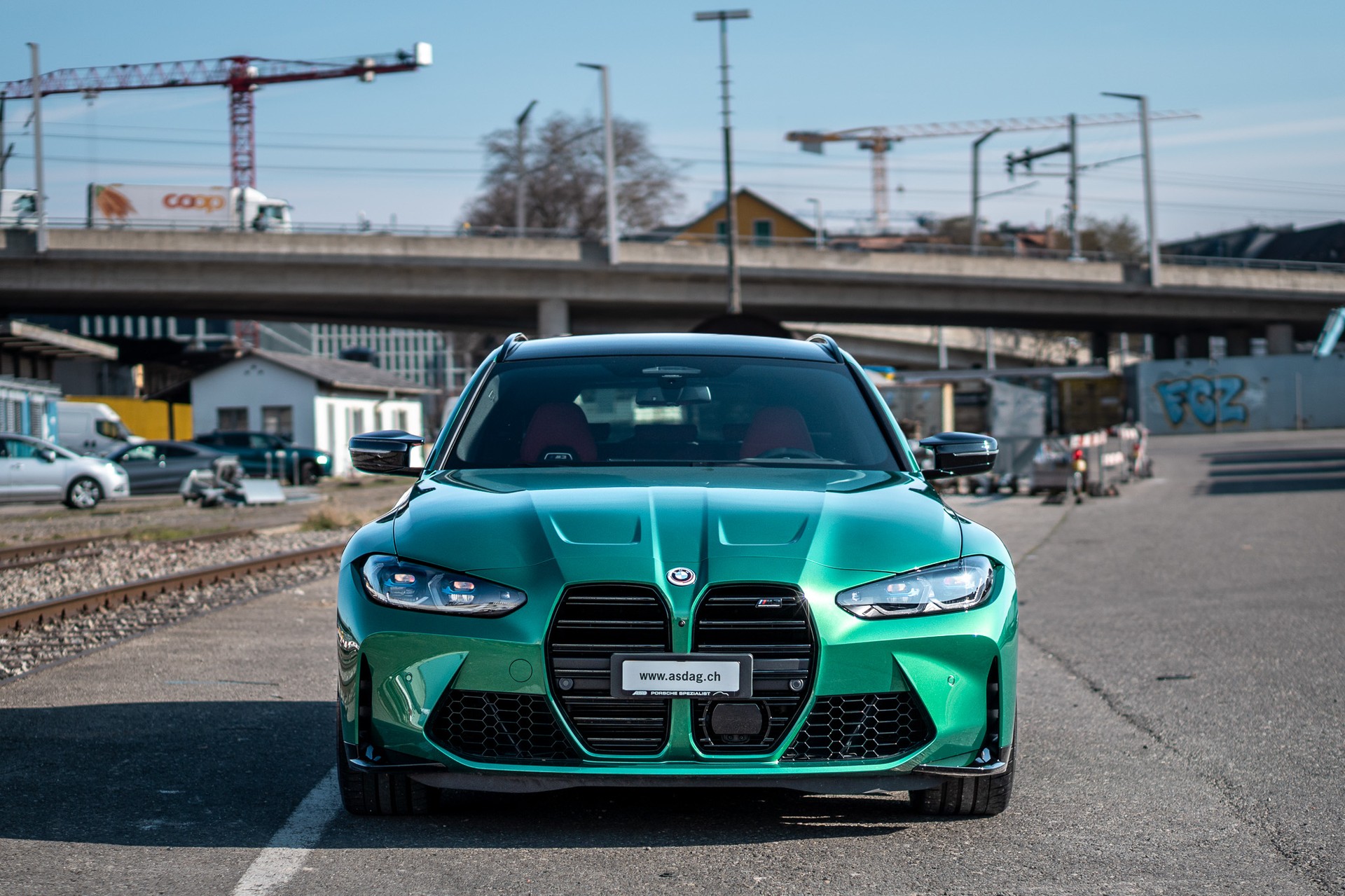 BMW M3 Touring xDrive Competition M-image-1